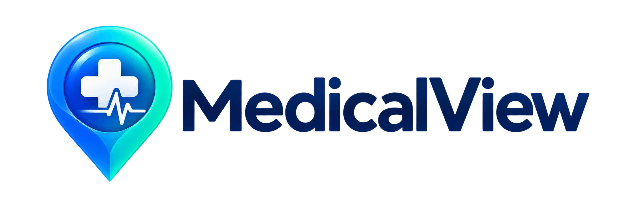 Medical VIEW 로고