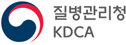 질병관리청 로고
